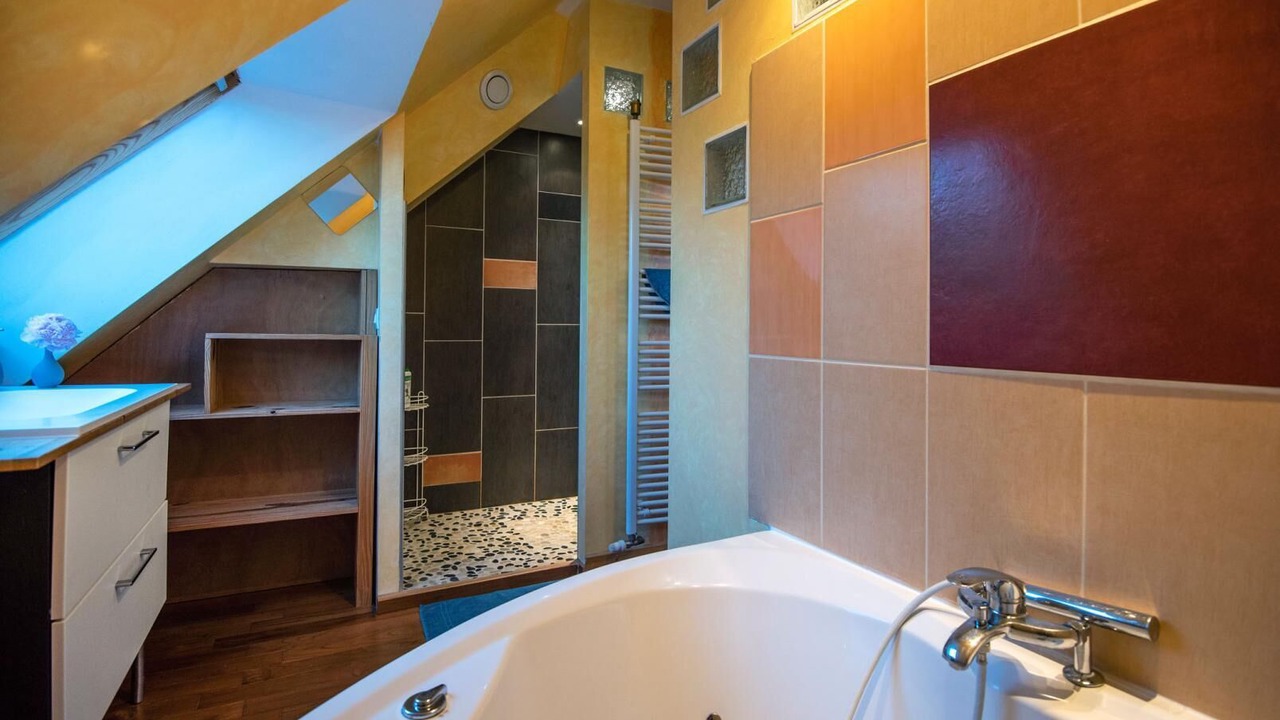 Photo of Bathroom in Saint Usuge
