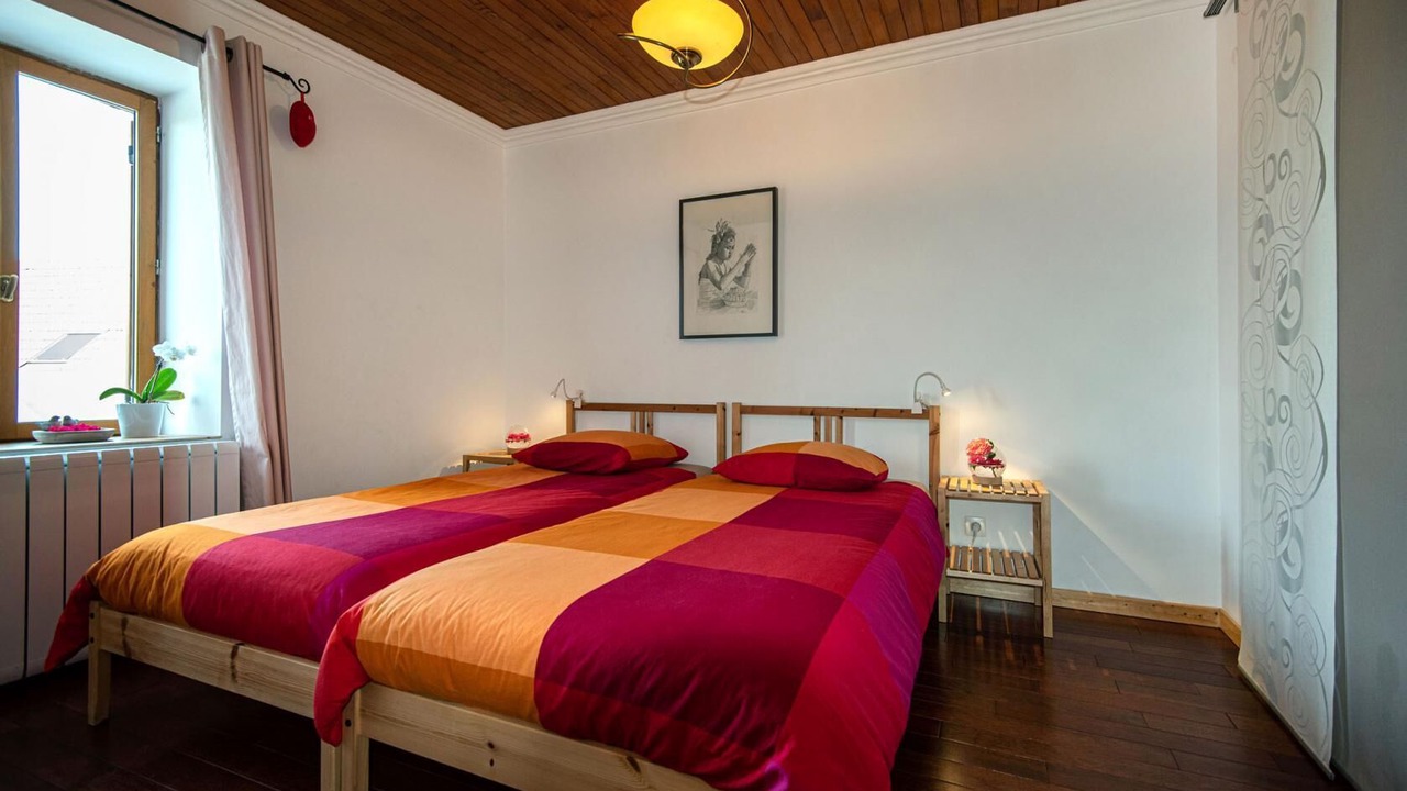 Photo of Bedroom in Saint Usuge