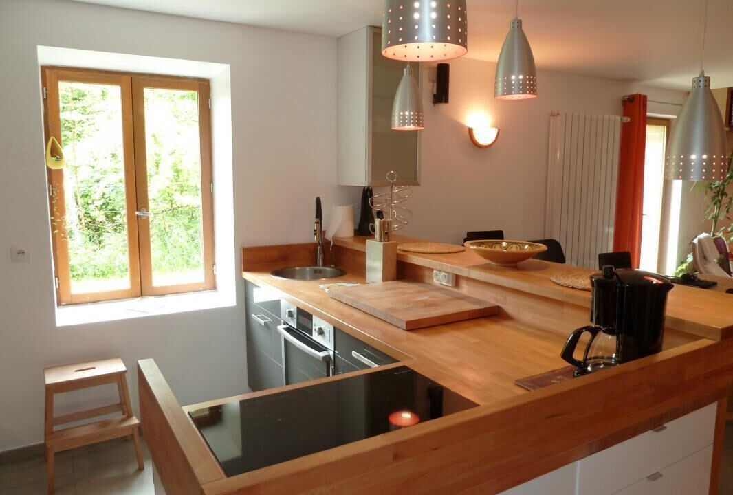 Photo of Kitchen in Saint Usuge