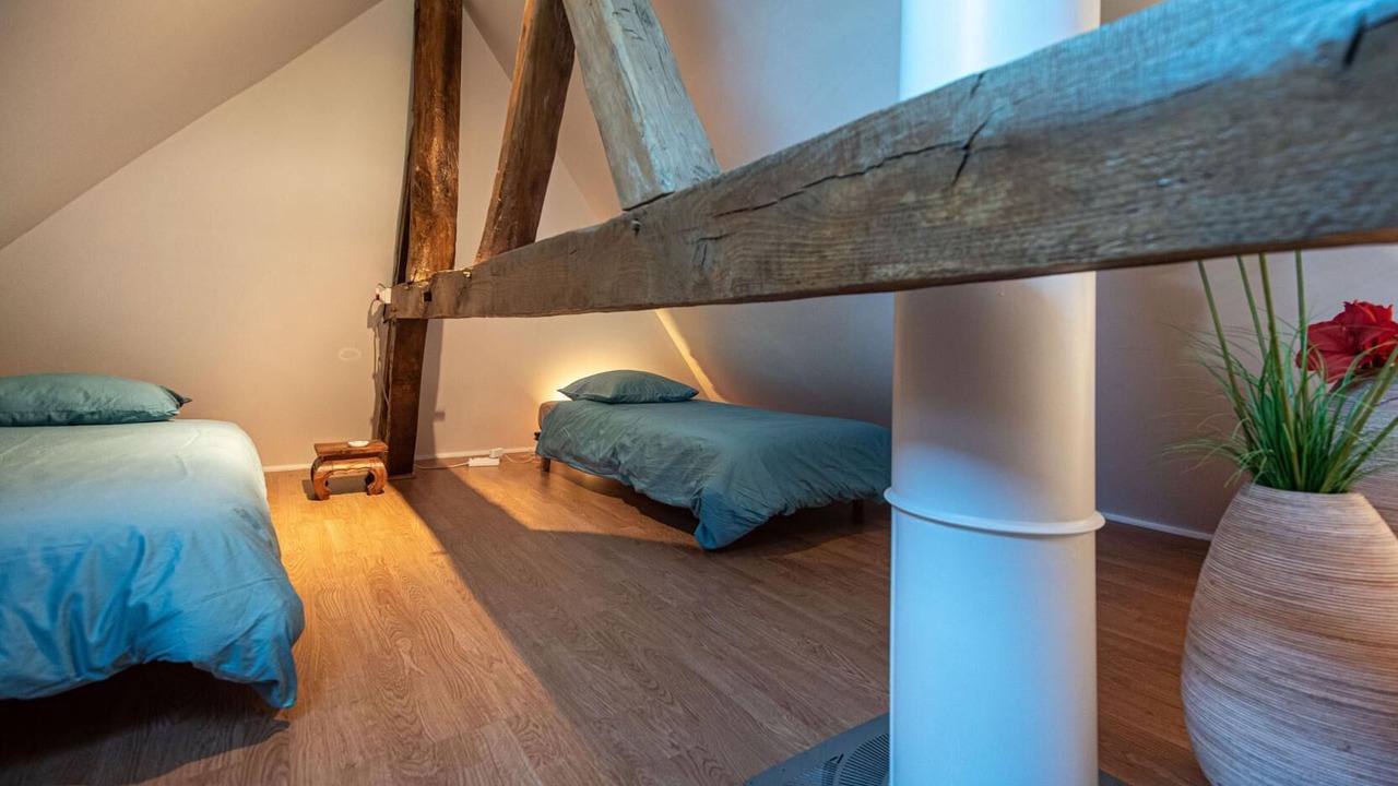 Photo of Bedroom in Saint Usuge
