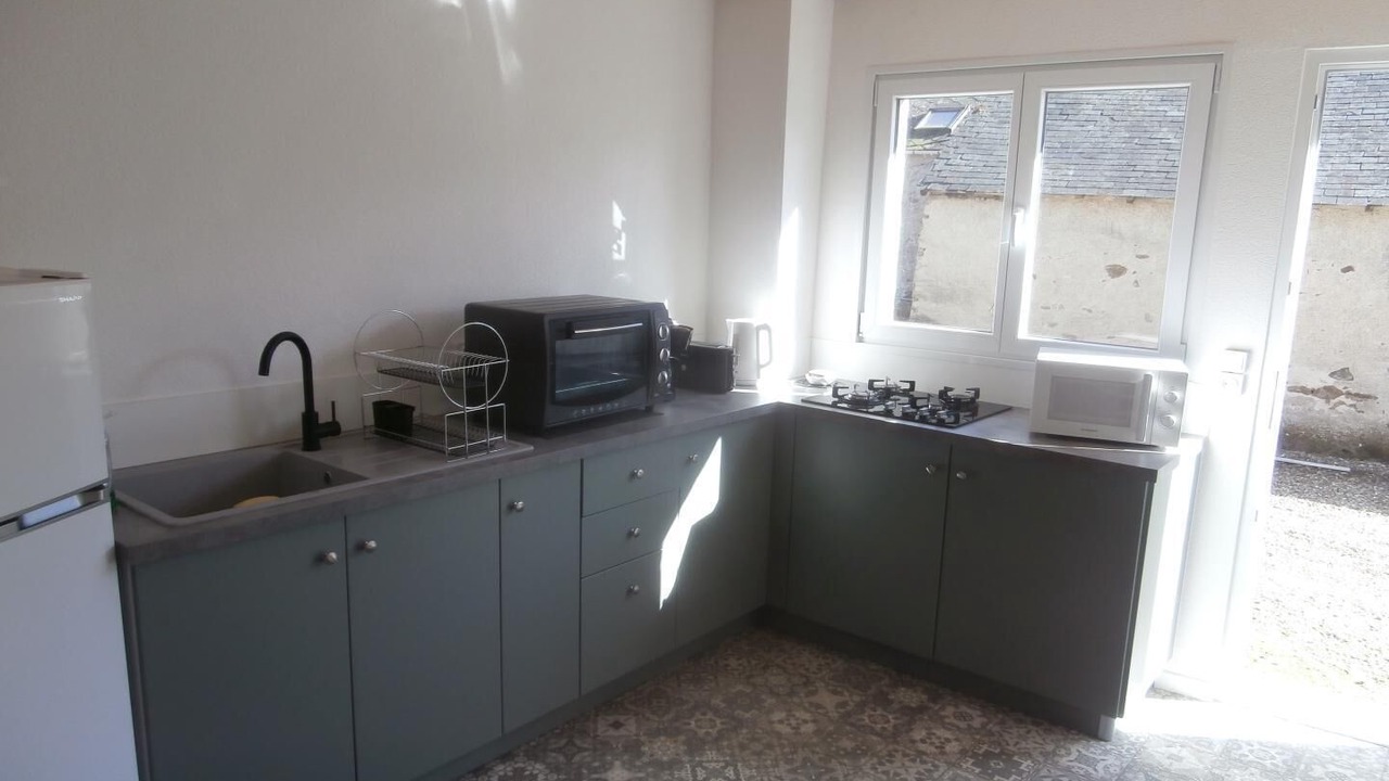 Photo of Kitchen in Chissey-en-Morvan