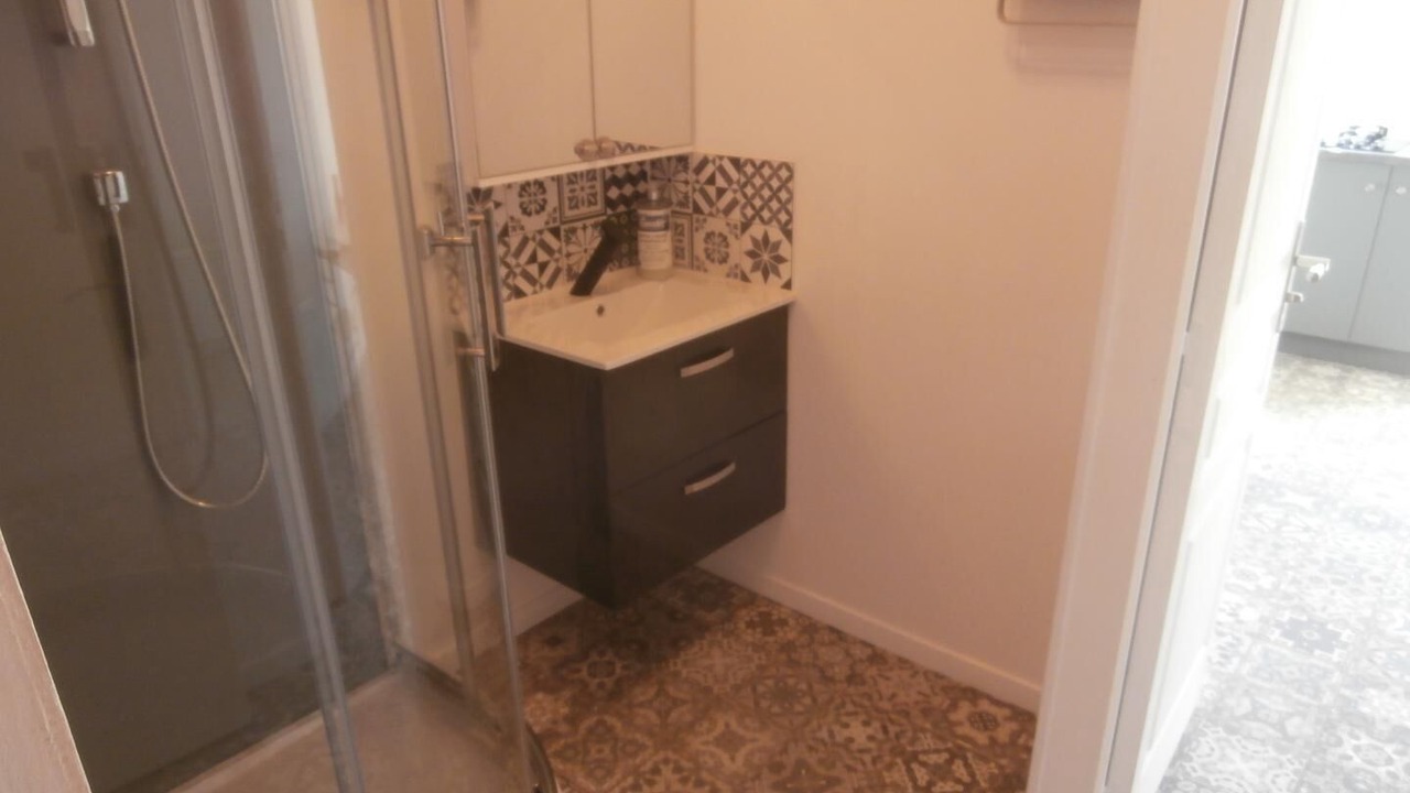 Photo of Bathroom in Chissey-en-Morvan