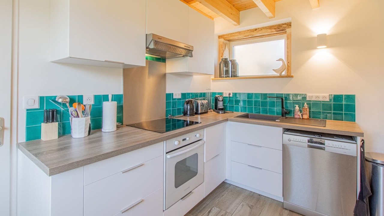 Photo of Kitchen in Montagny-sur-Grosne