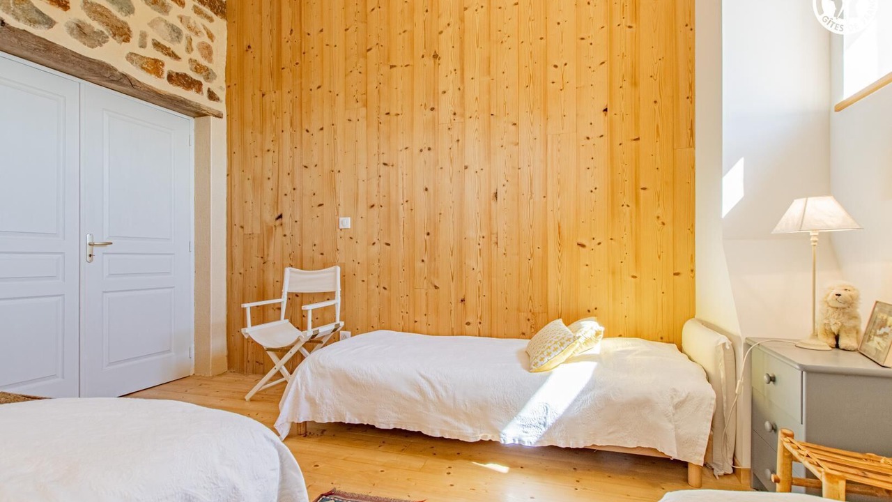 Photo of Bedroom in Montagny-sur-Grosne