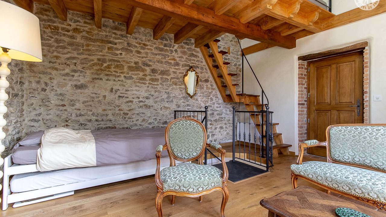Photo of Bedroom in Sigy-le-Chatel