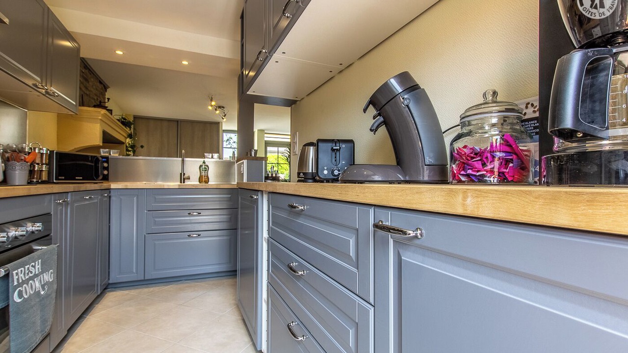 Photo of Kitchen in Dracy-Saint-Loup
