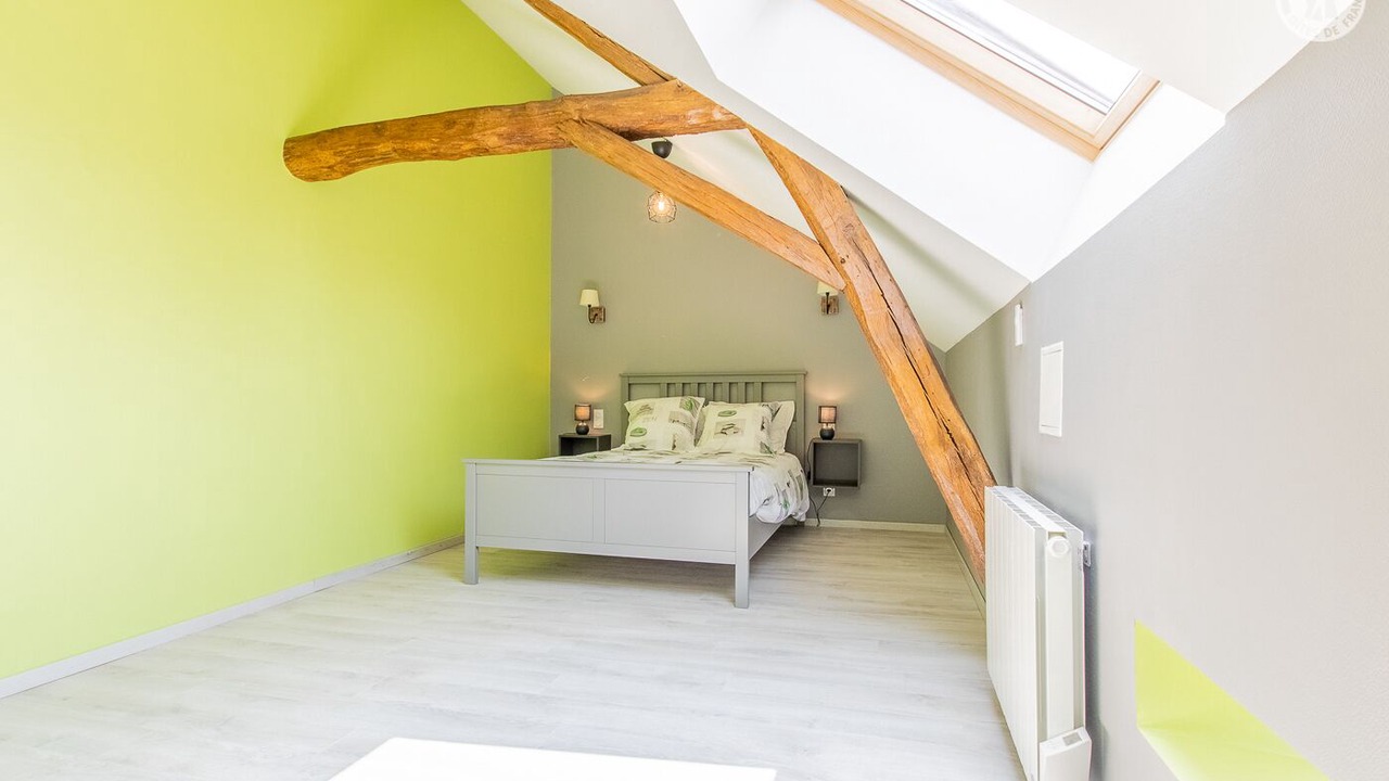 Photo of Bedroom in Dracy-Saint-Loup