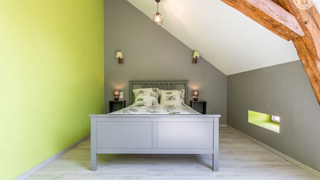 Photo of Bedroom in Dracy-Saint-Loup