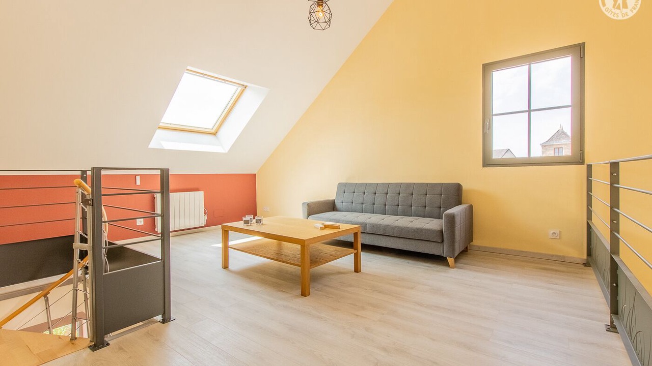 Photo of Livingroom in Dracy-Saint-Loup