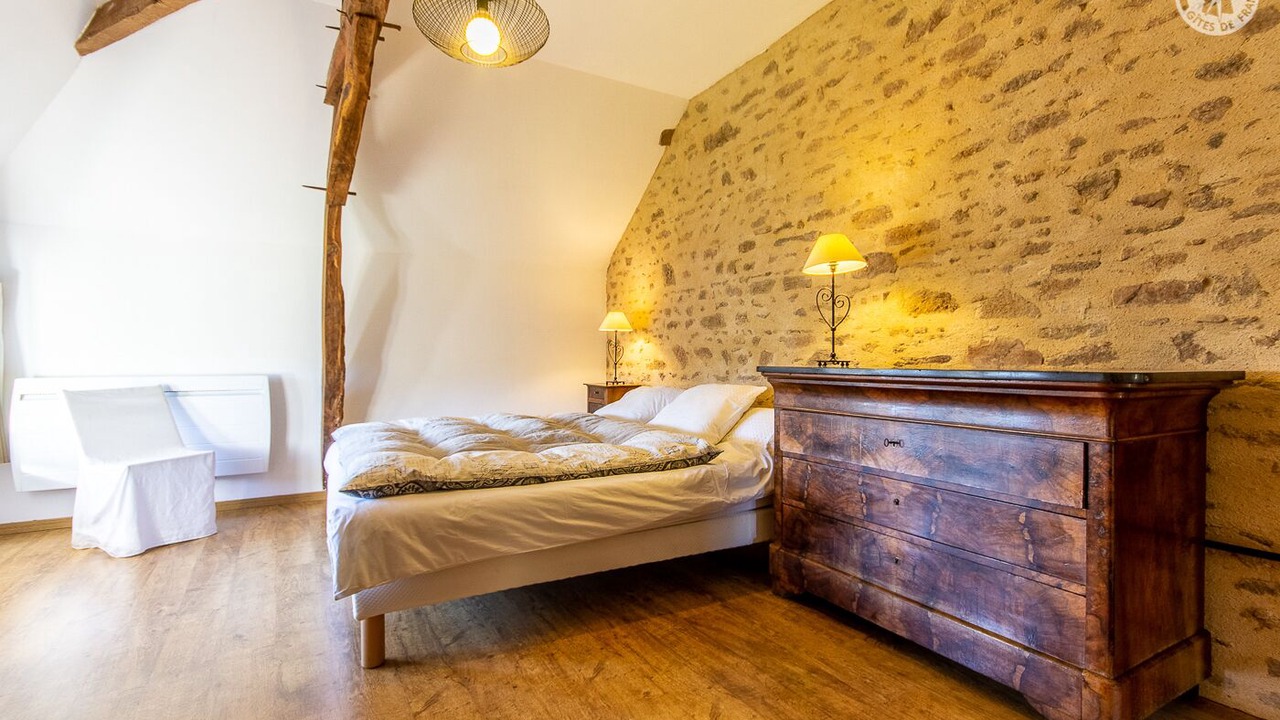 Photo of Bedroom in Chatenay