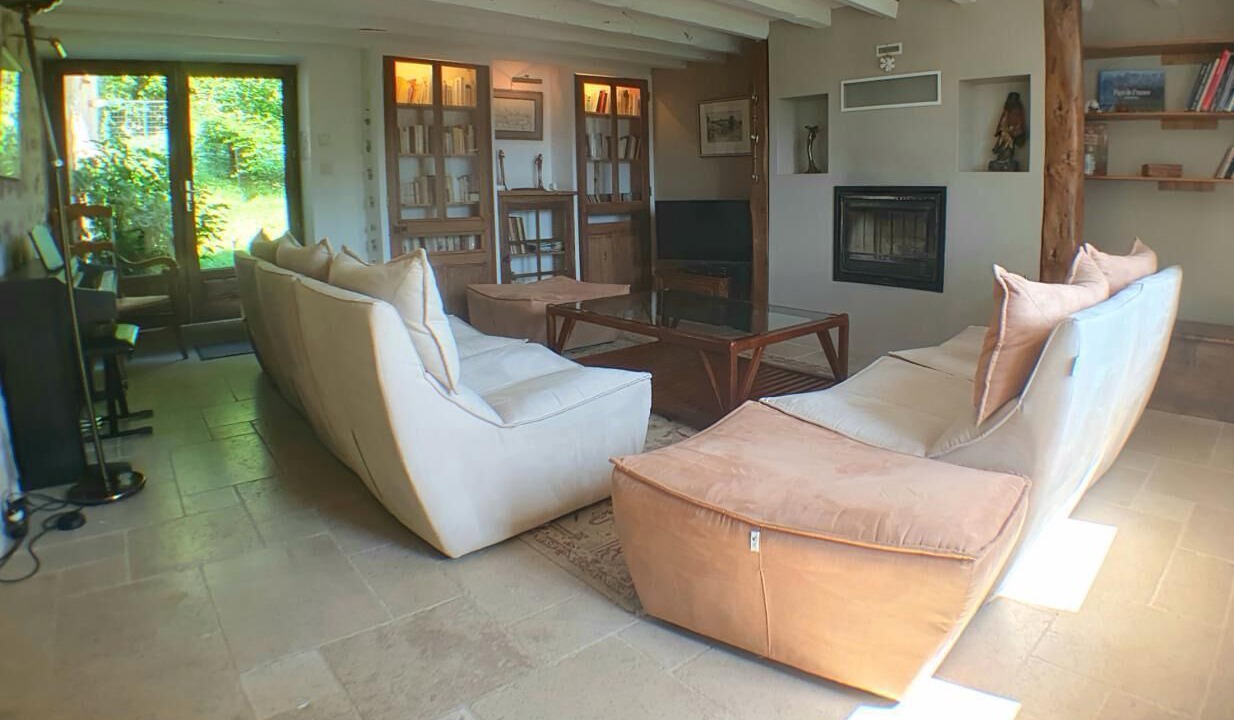 Photo of Livingroom in Chatenay