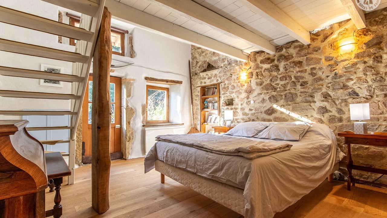 Photo of Bedroom in Chatenay