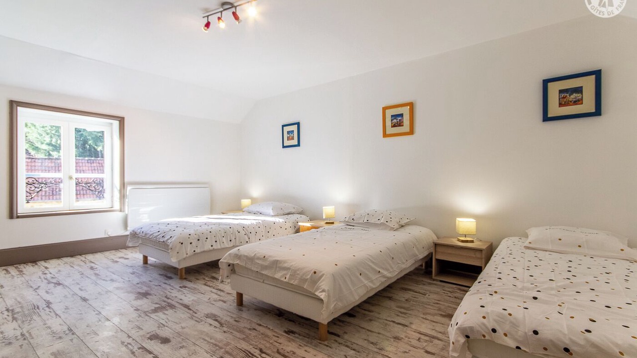 Photo of Bedroom in Chatenay