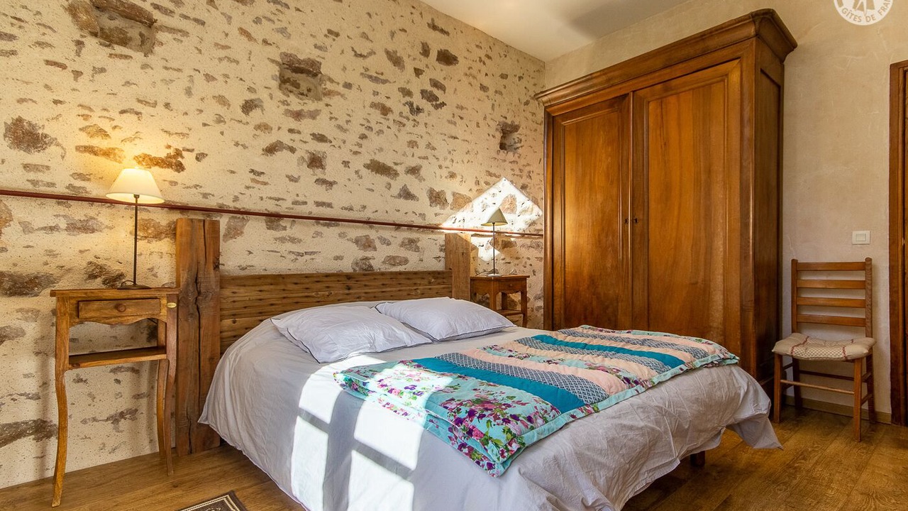 Photo of Bedroom in Chatenay