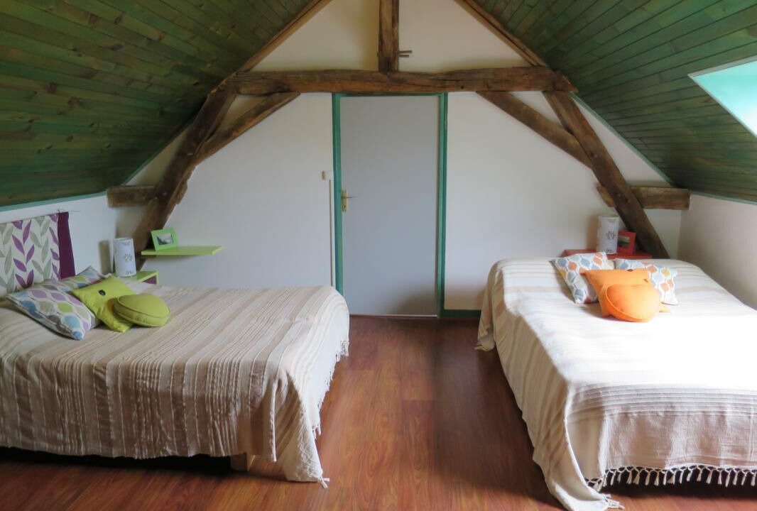 Photo of Bedroom in Palinges
