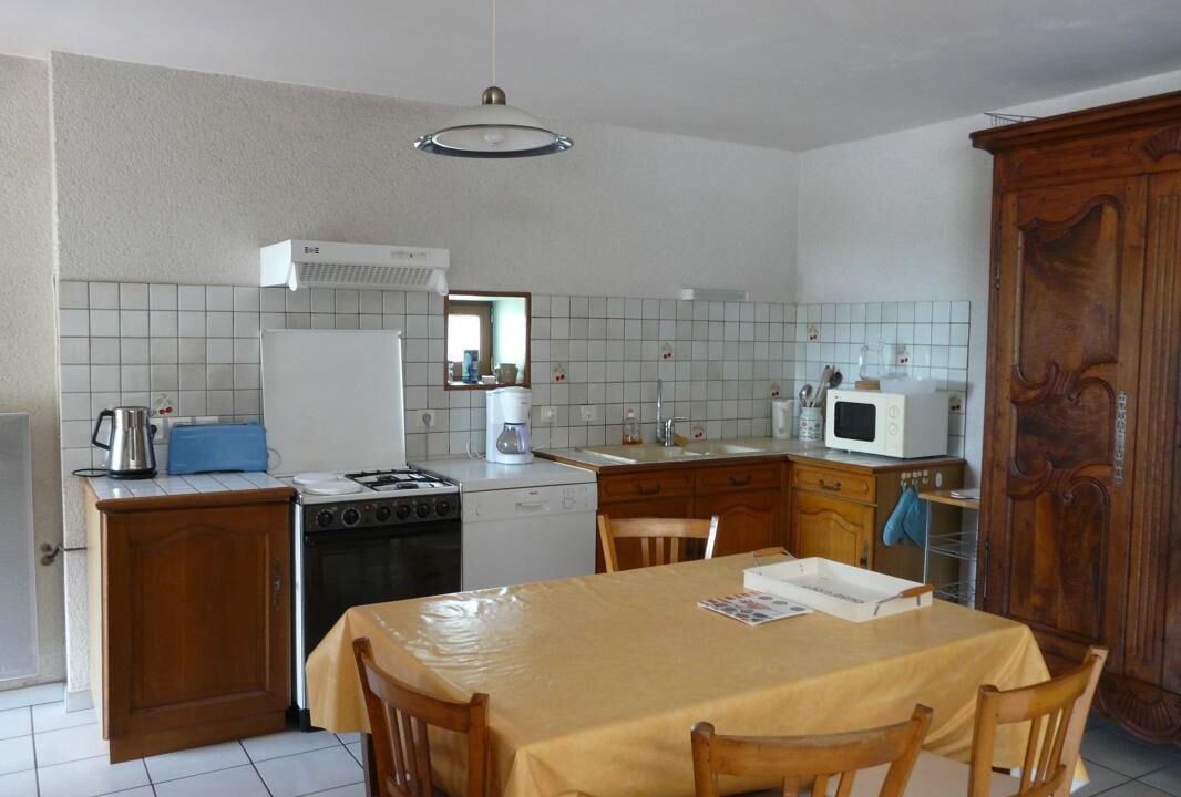 Photo of Kitchen in Palinges