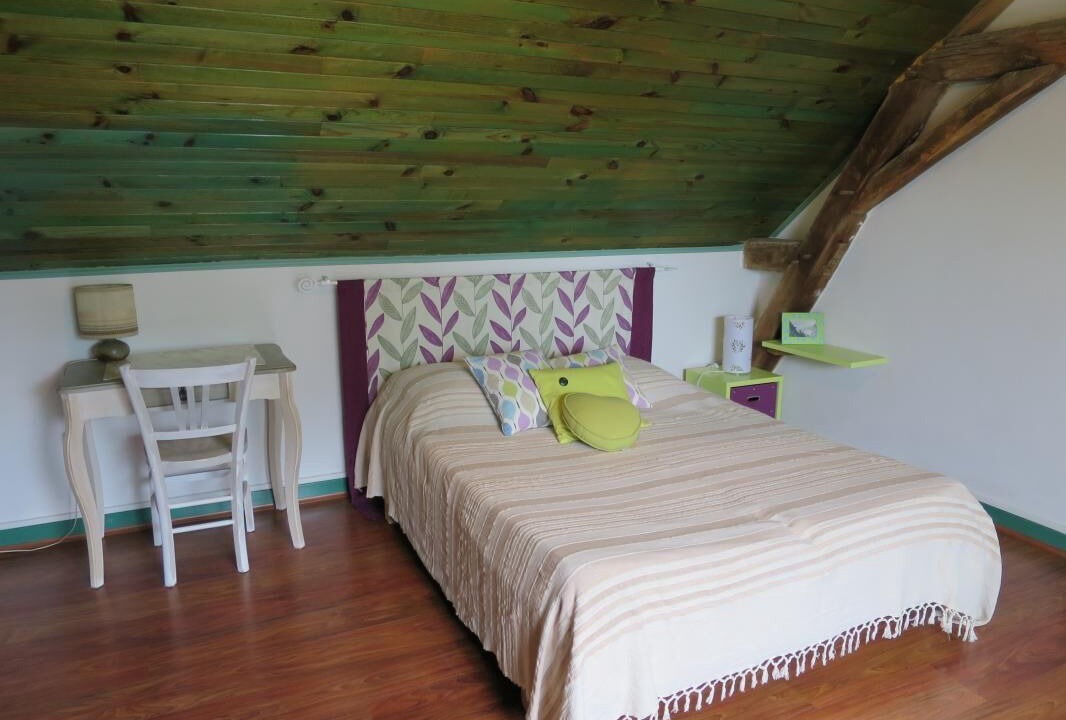 Photo of Bedroom in Palinges