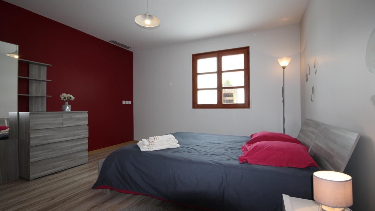 Photo of Bedroom in La Chapelle-Naude
