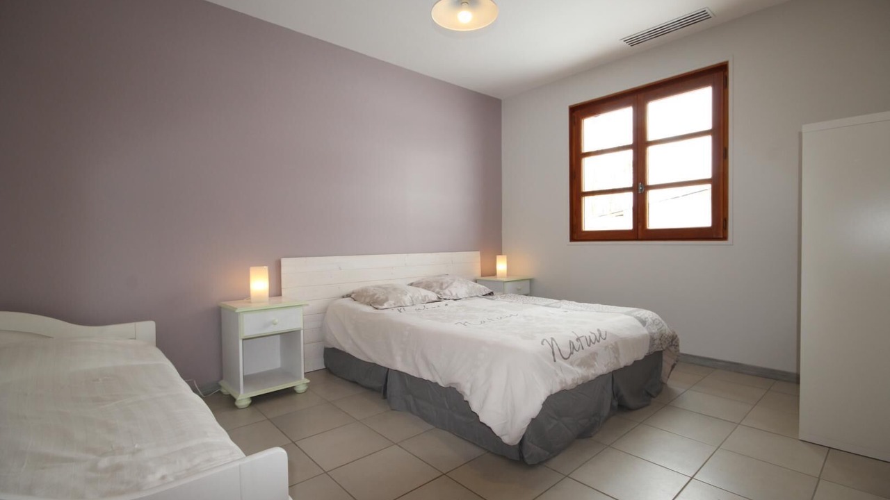 Photo of Bedroom in La Chapelle-Naude