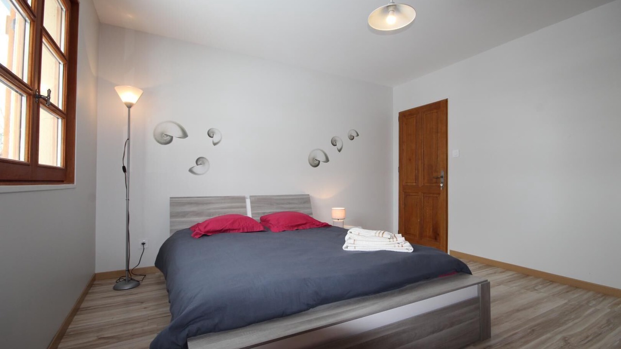 Photo of Bedroom in La Chapelle-Naude