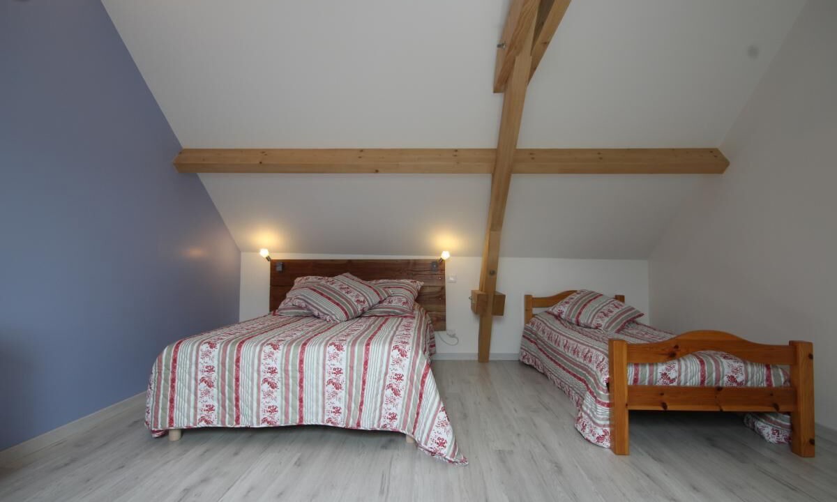 Photo of Bedroom in Cersot