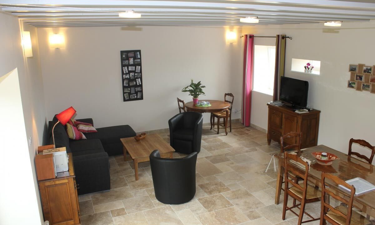 Photo of Livingroom in Cersot