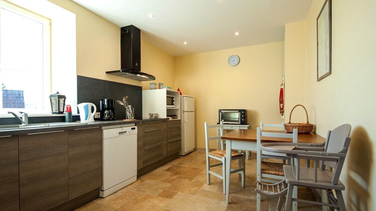 Photo of Kitchen in Cersot