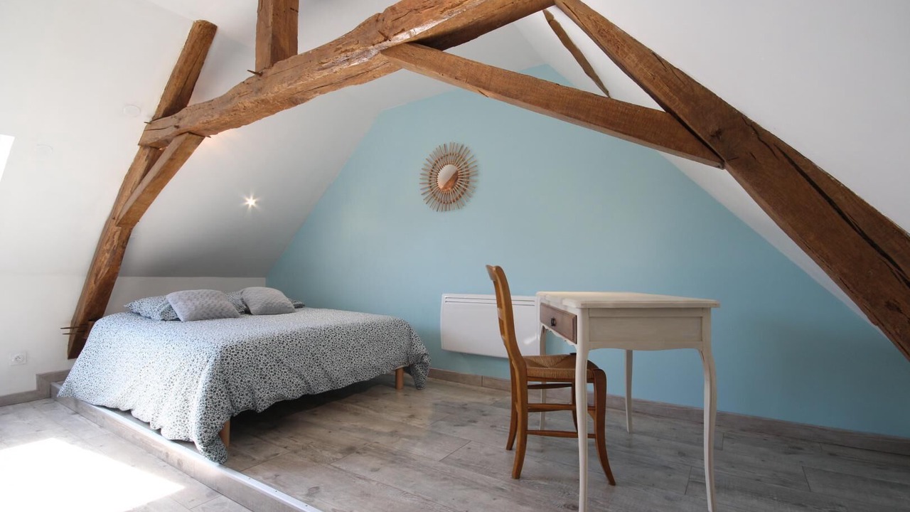 Photo of Bedroom in Saint-Vincent-Bragny