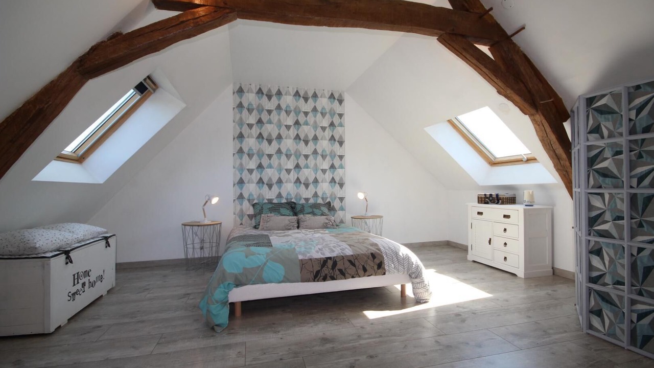 Photo of Bedroom in Saint-Vincent-Bragny