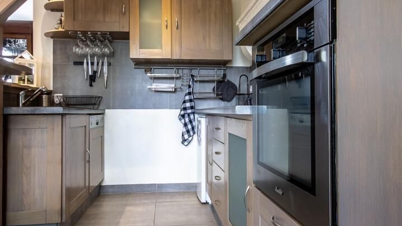 Photo of Kitchen in Pouilloux