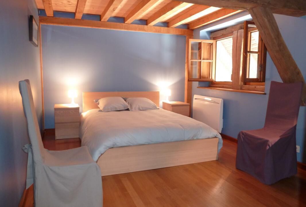 Photo of Bedroom in Thurey