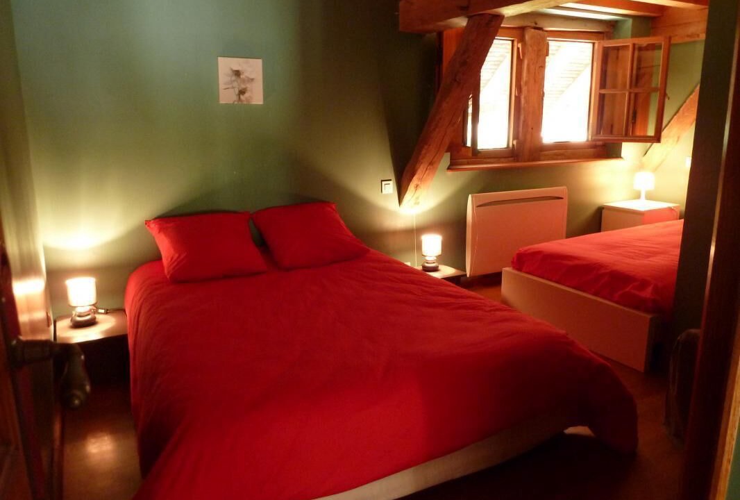 Photo of Bedroom in Thurey