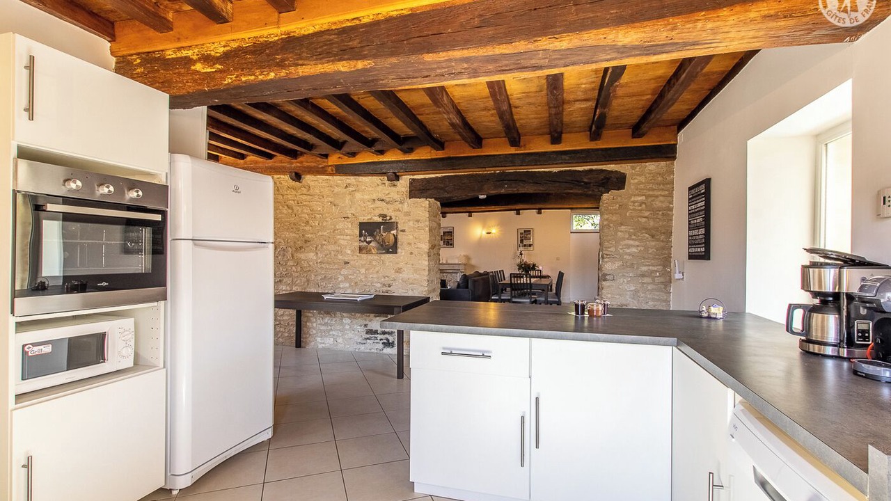 Photo of Kitchen in Jugy