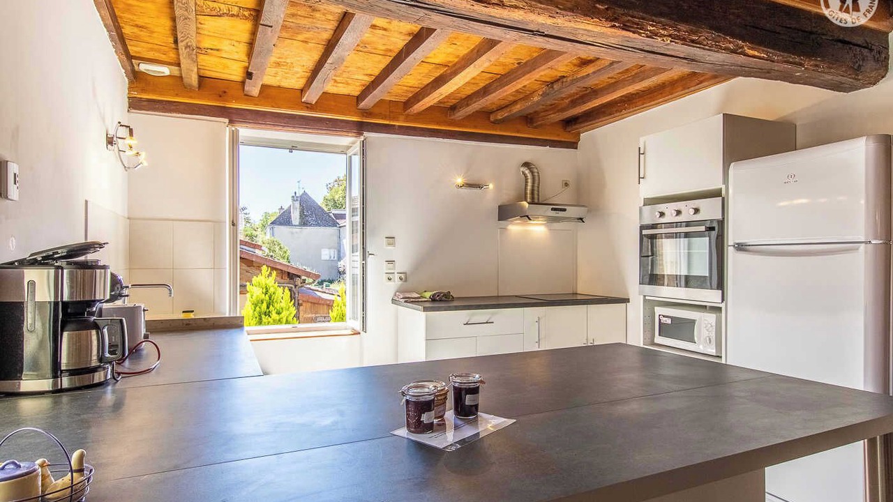 Photo of Kitchen in Jugy