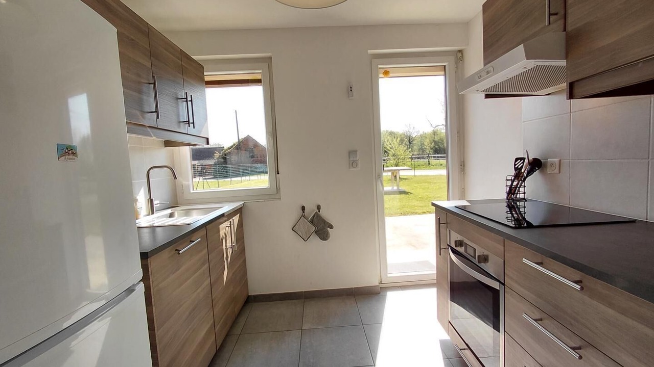 Photo of Kitchen in Juif