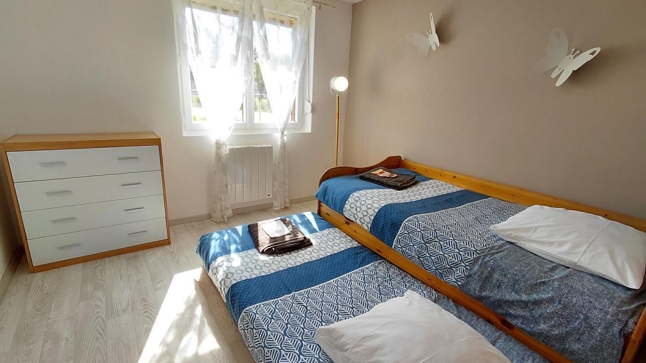 Photo of Bedroom in Juif