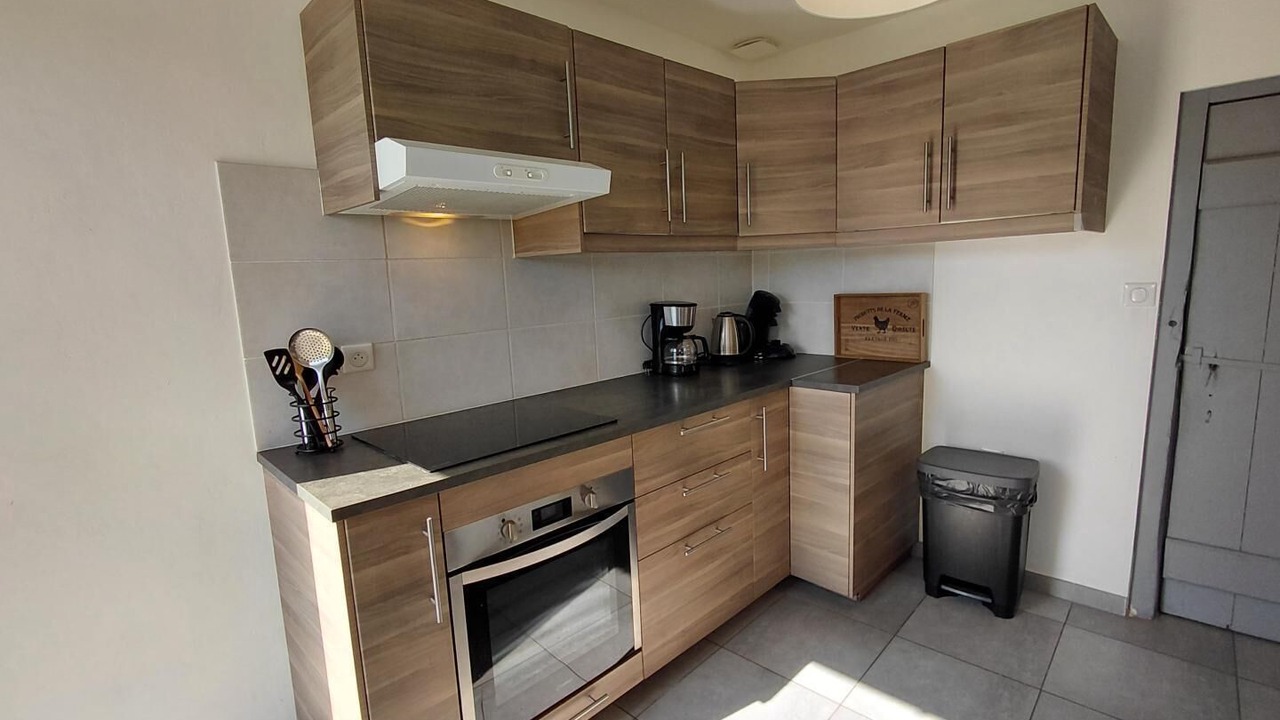 Photo of Kitchen in Juif