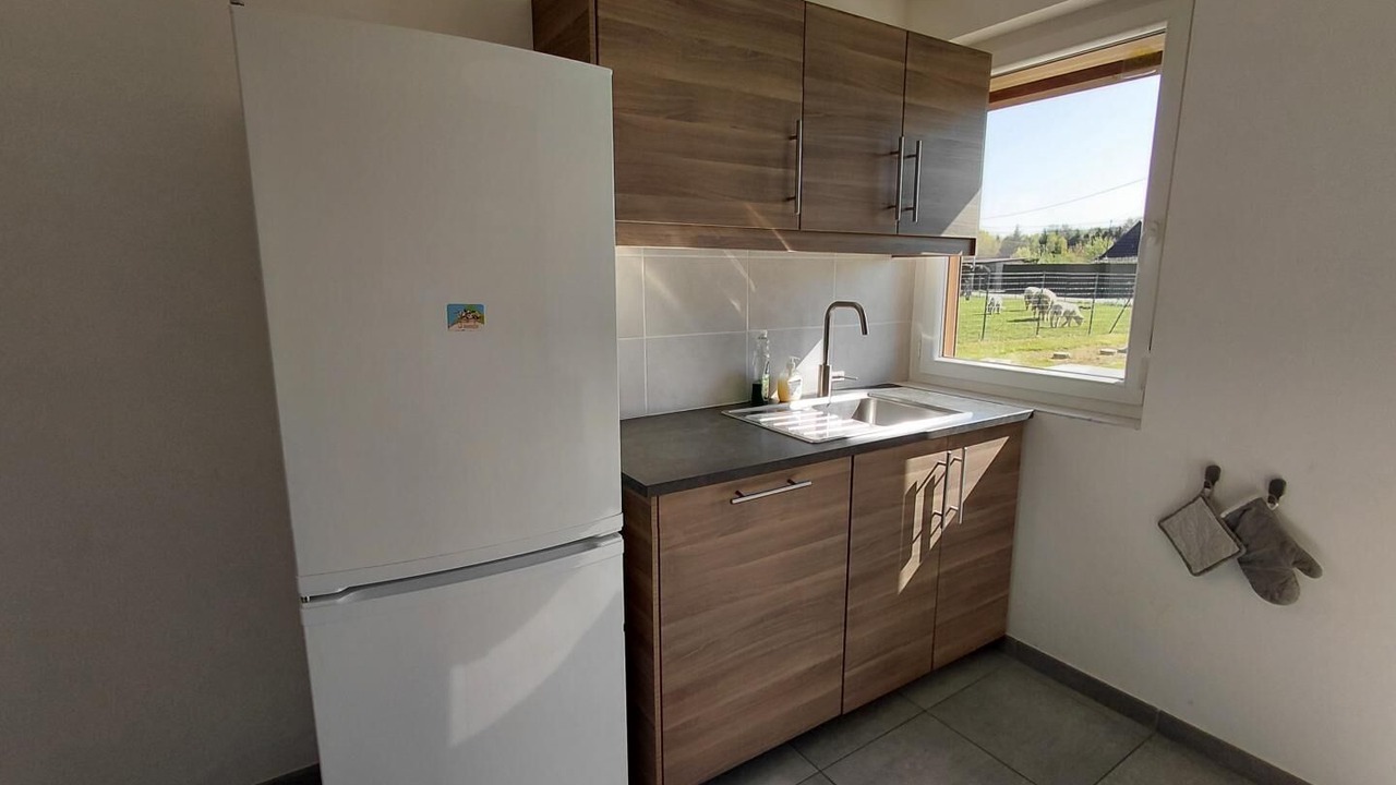 Photo of Kitchen in Juif