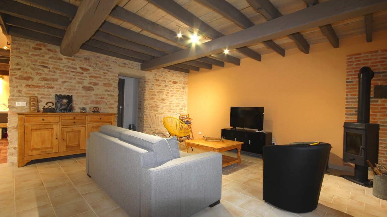 Photo of Livingroom in Mellecey
