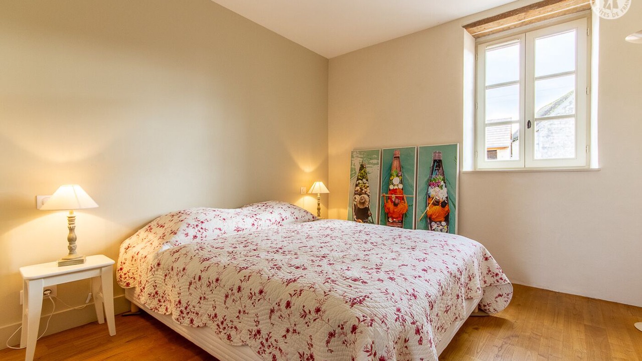 Photo of Bedroom in Mornay