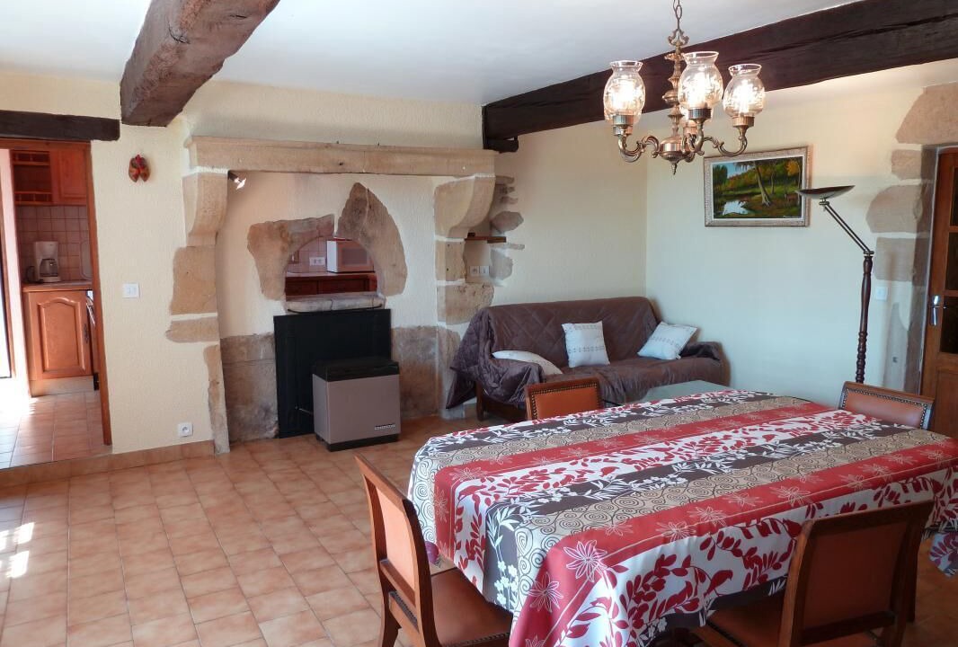 Photo of Livingroom in Saint-Christophe-en-Brionnais