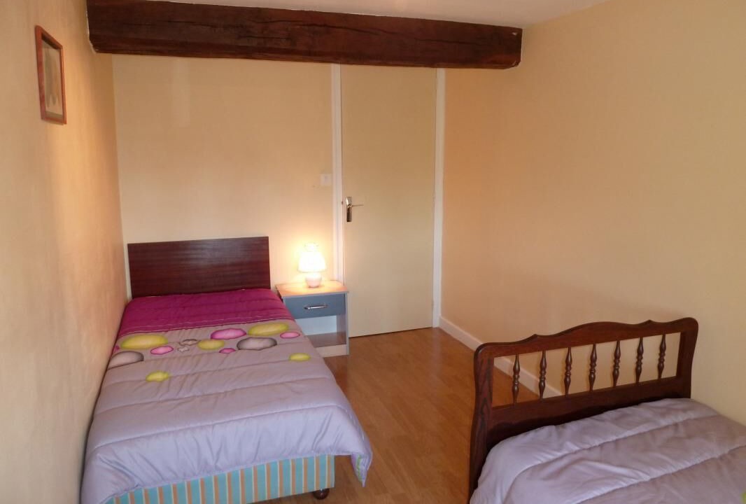 Photo of Bedroom in Saint-Christophe-en-Brionnais