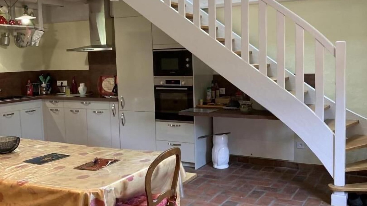 Photo of Kitchen in Dommartin-les-Cuiseaux