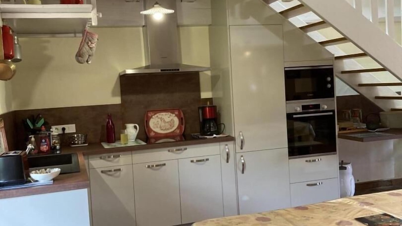 Photo of Kitchen in Dommartin-les-Cuiseaux
