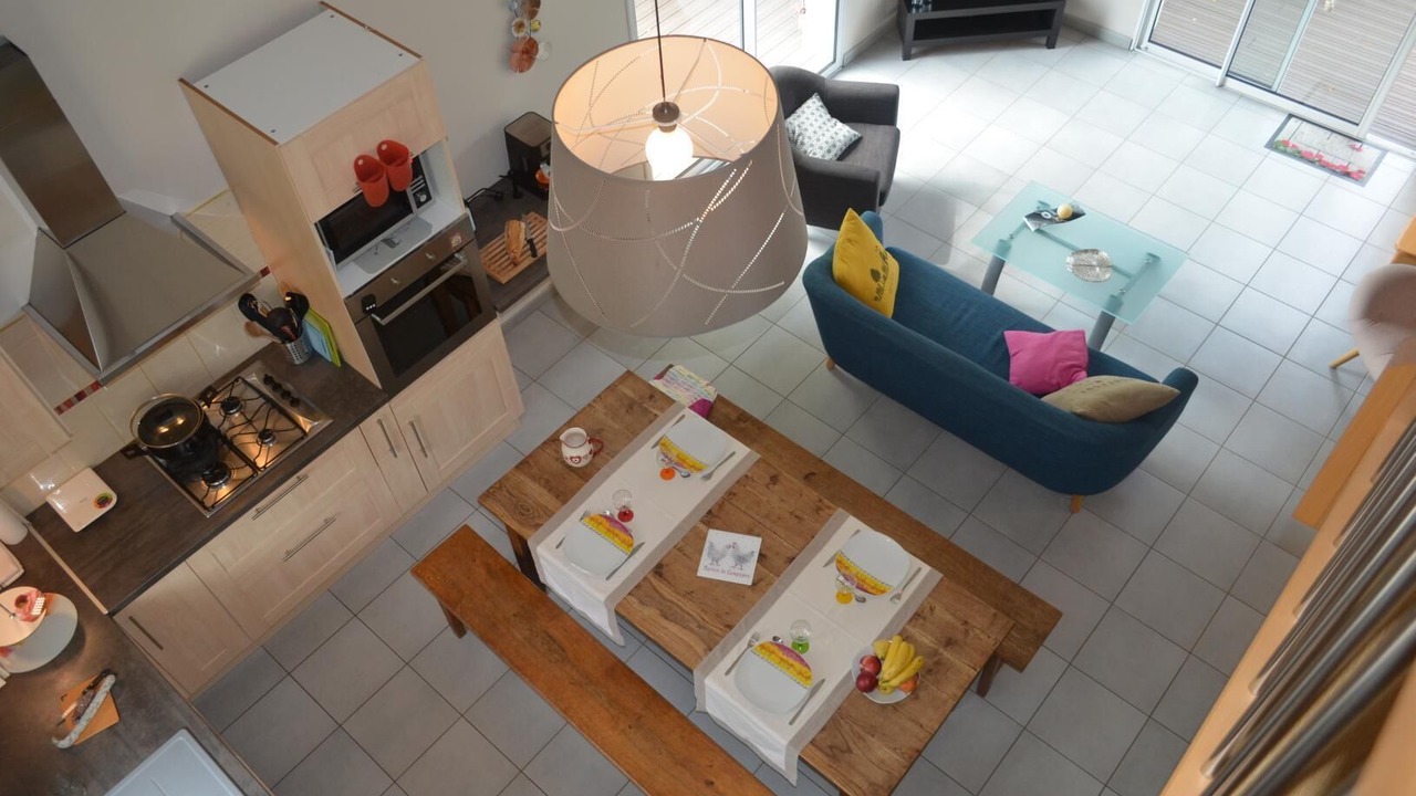 Photo of Livingroom in Saint-Gengoux-le-National