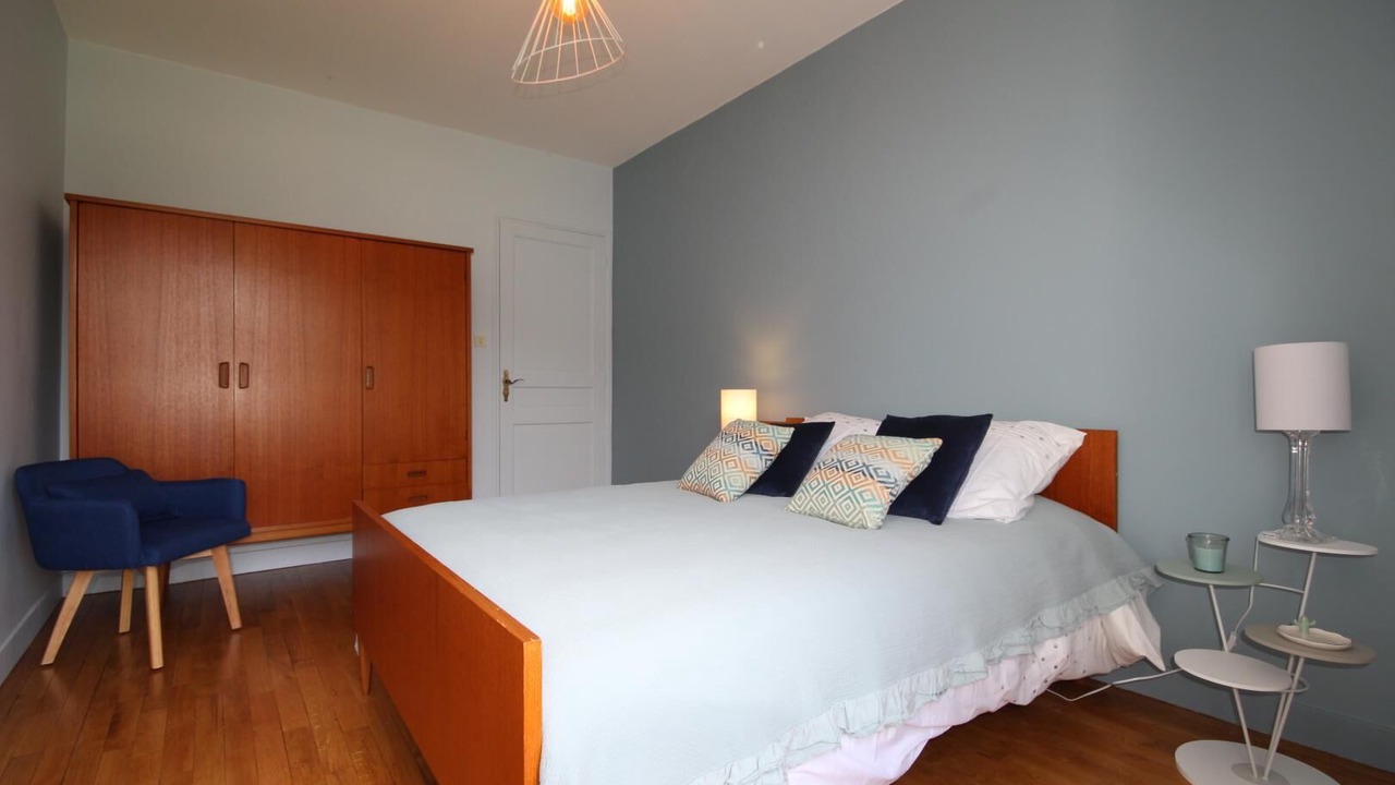Photo of Bedroom in Buxy