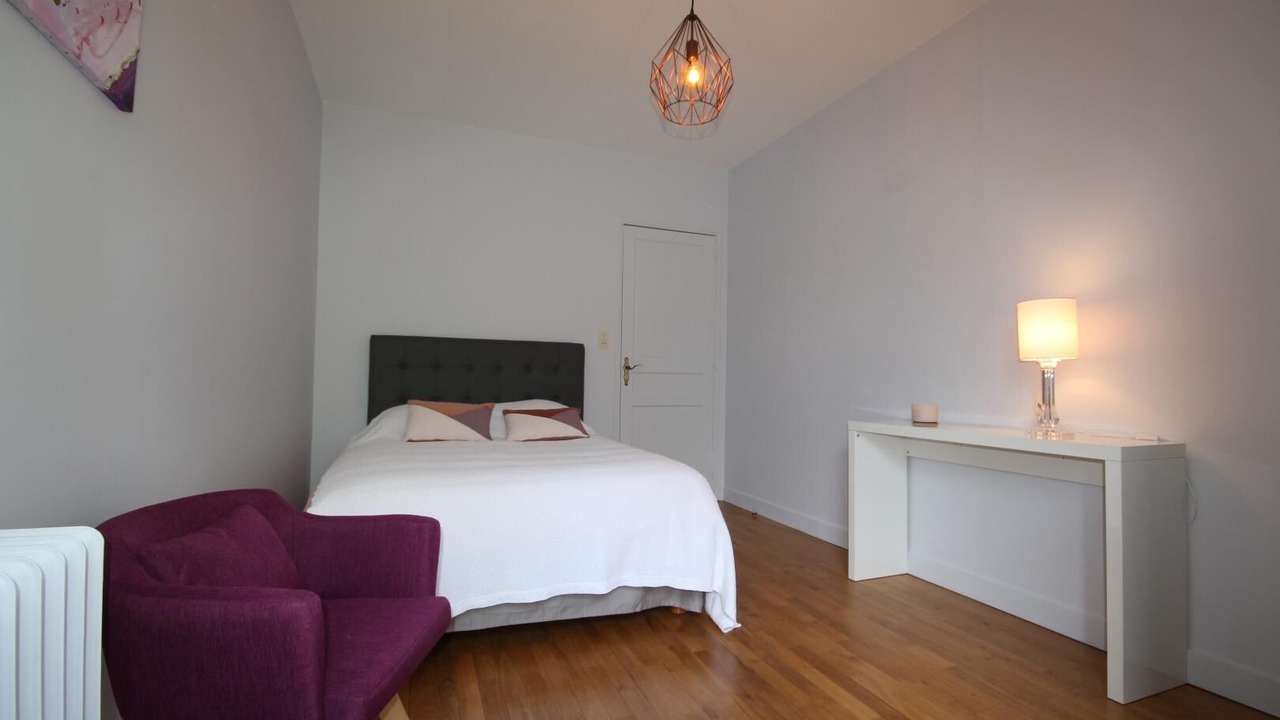 Photo of Bedroom in Buxy