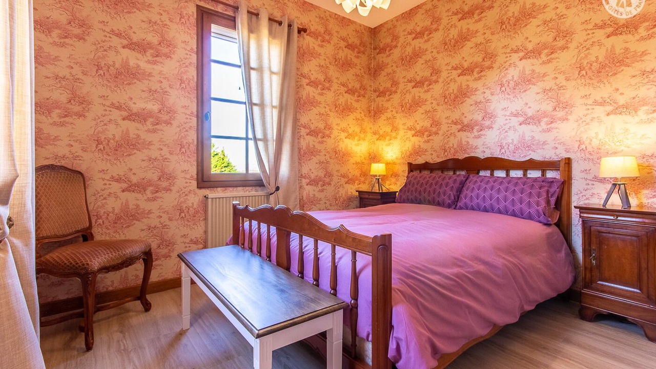 Photo of Bedroom in Authumes