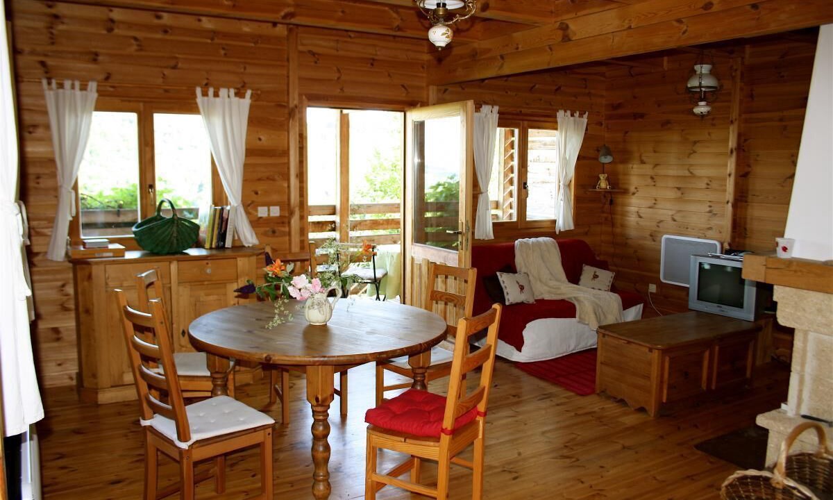 Photo of Livingroom in La Grande-Verriere
