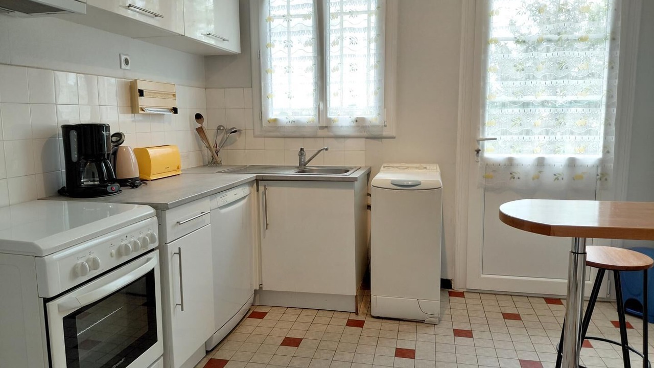 Photo of Kitchen in Savigny-sur-Seille